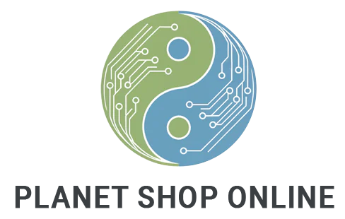 Logo Planet Shop Online