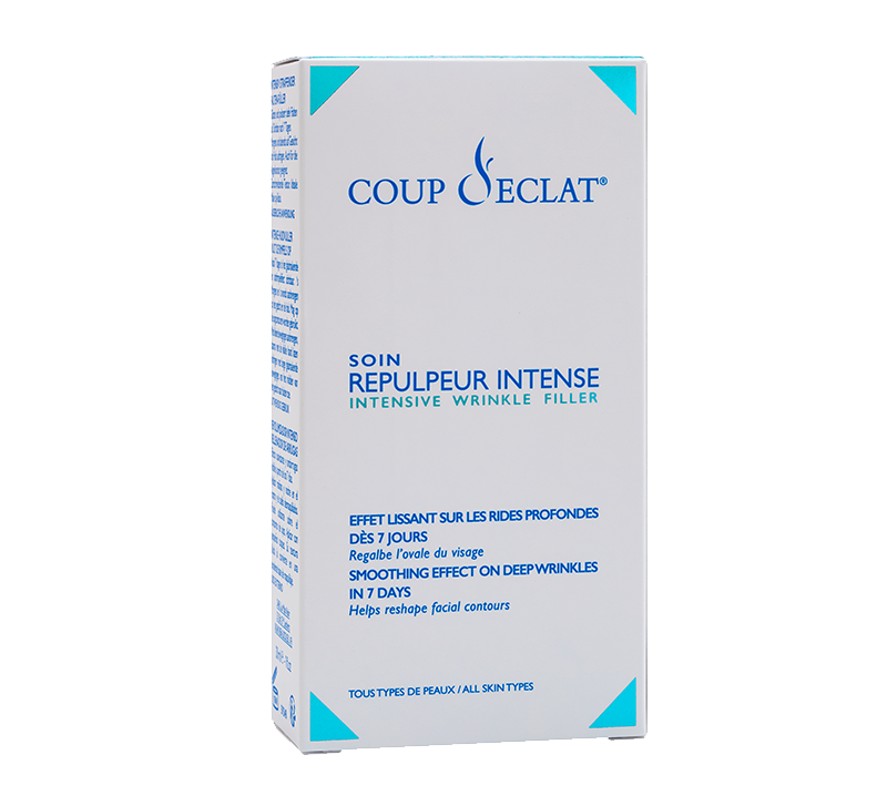 Coup d'Éclat : Soin Repulpeur Intense