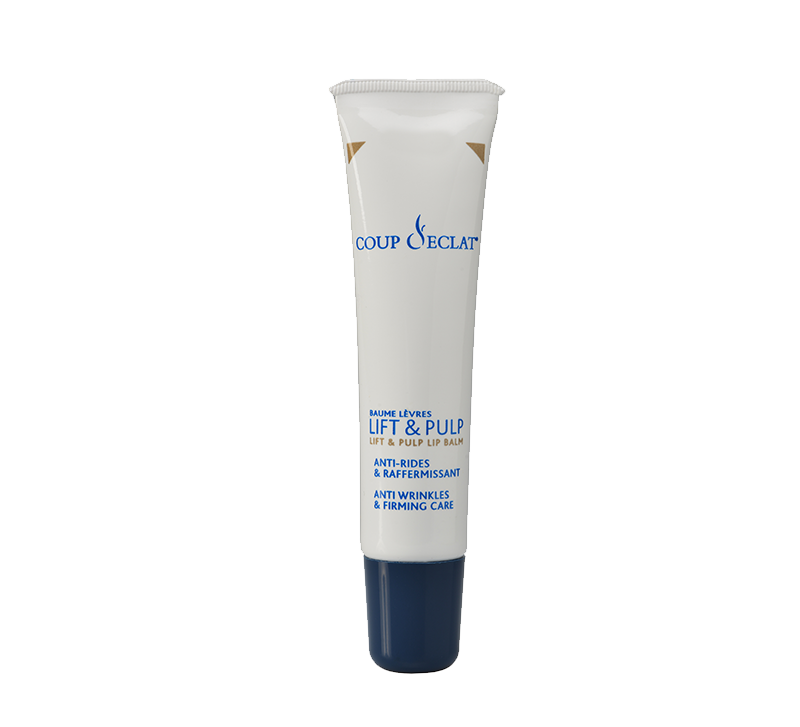 Coup d'Éclat : Baume Lèvres Lift & Pulp